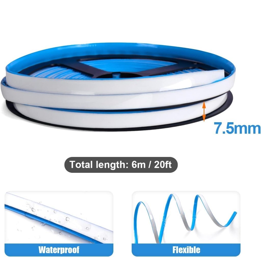 Seam Sealing Tape 6 Meter – Waterproof, Durable & Easy to Use