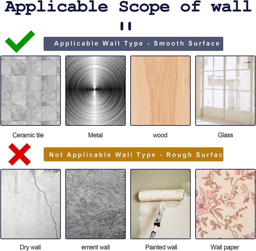 Self-Adhesive Curtain Hook Holders – No Drill, Nail-Free, Adjustable, Transparent (1 Pack)