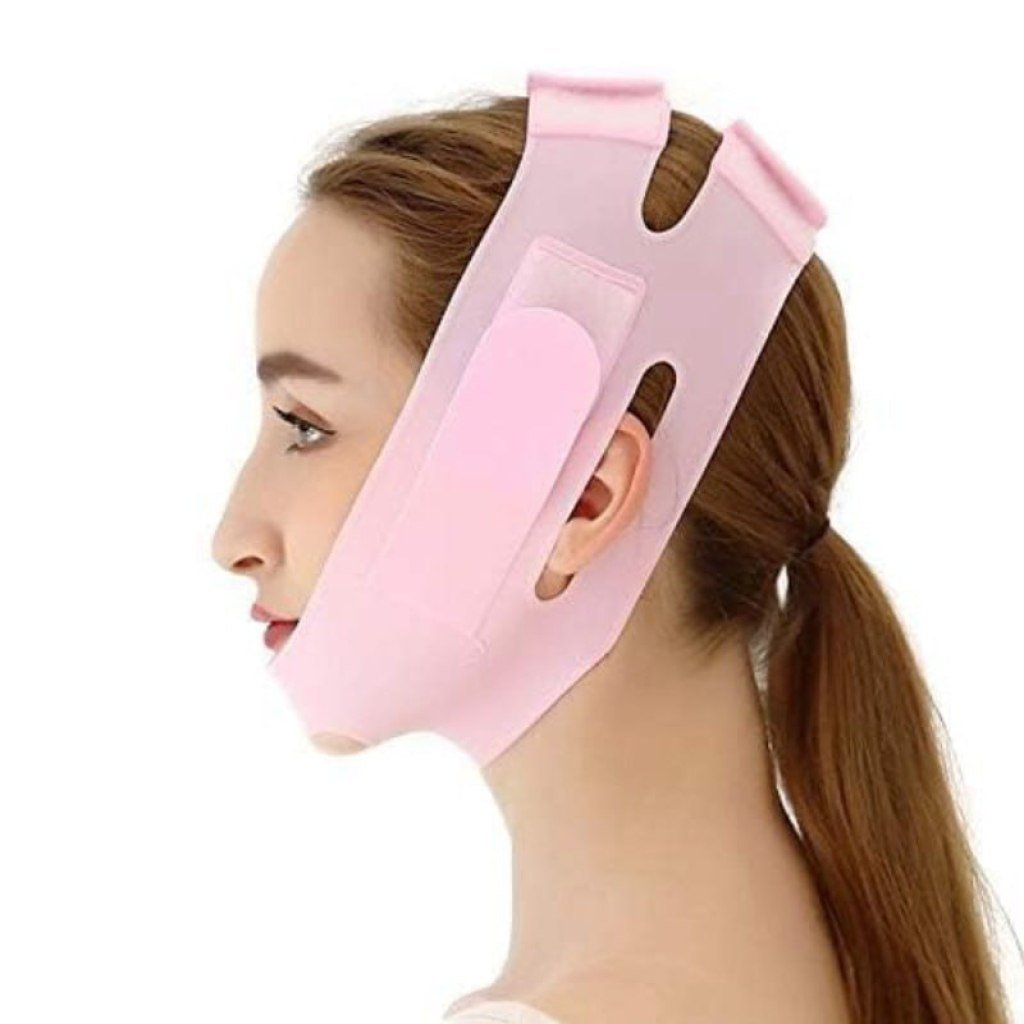Silicone Face Slimming Strap