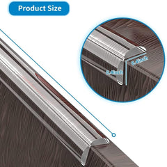 Silicone Transparent Edge Corner Protector Tape – 3M