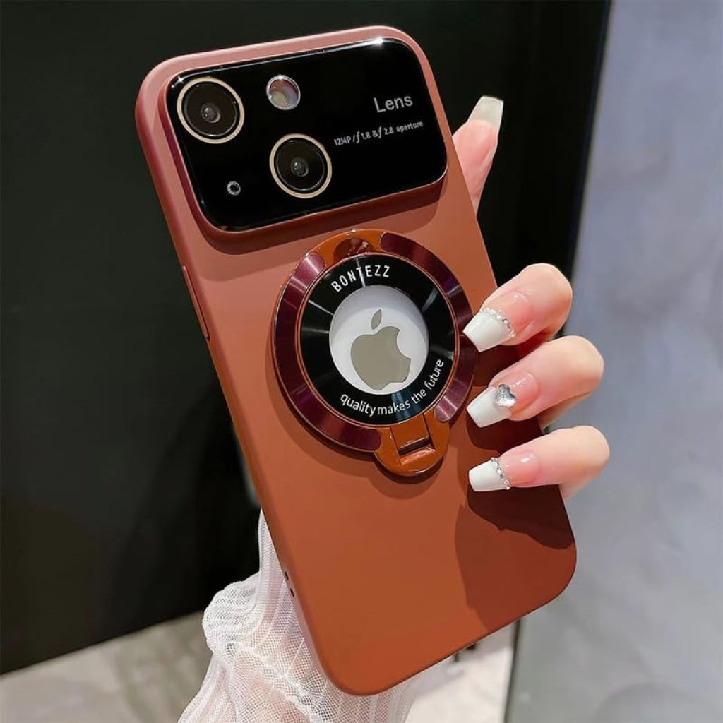 Sky Blue Iphone 14 Mobile Cover