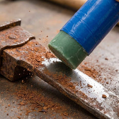 Steel Rust & Stain Remover 2 Pcs – Glass Fiber Metal Polish Brush