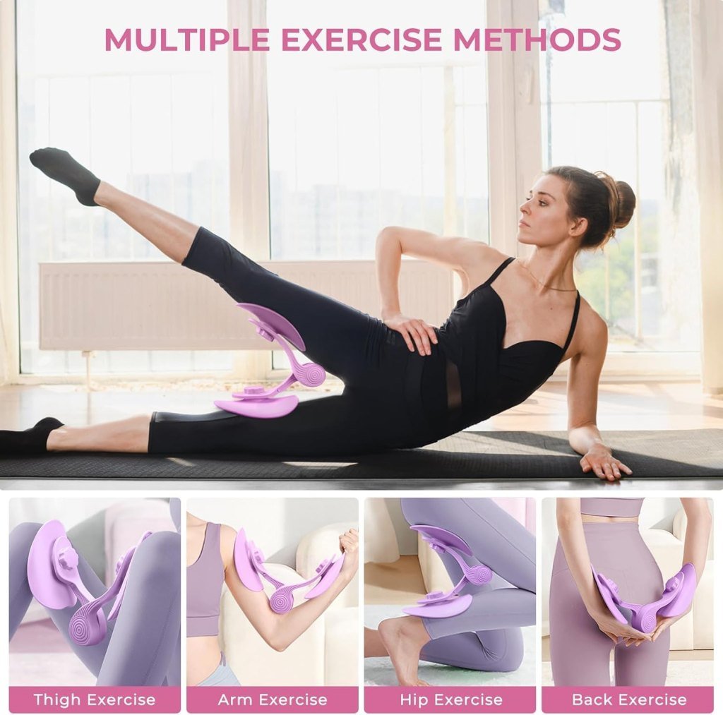 Thigh & Inner Leg Exercise Equipment