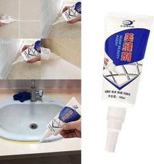 Premium Waterproof Tile Grout & Seam Filler Tube for Bathroom & Kitchen