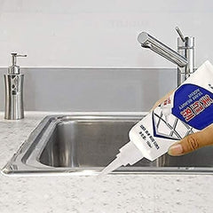Premium Waterproof Tile Grout & Seam Filler Tube for Bathroom & Kitchen