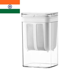 Indian Yogurt Filter & Strainer Box for Fresh Curd Making