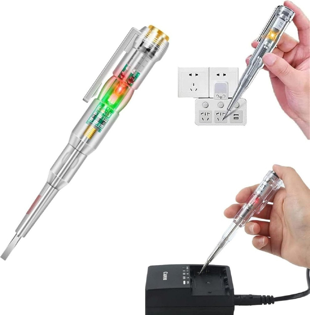 High-Brightness Voltage Tester Pen