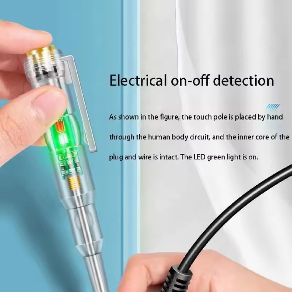 High-Brightness Voltage Tester Pen