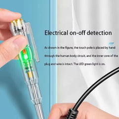 High-Brightness Voltage Tester Pen