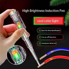 High-Brightness Voltage Tester Pen