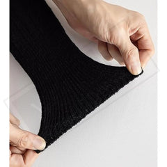 Winter Wool Long Socks for Women – Thermal Knitted Knee-High Socks & Leg Warmers (1 Pair)