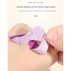 Anti Snoring Lips Strips – 30 Pcs Breathable Mouth Tape for Adults & Kids