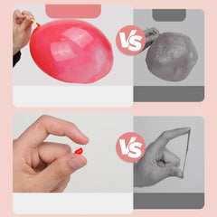 Colorful Bubble Making Glue - DIY Balloon Craft Toy, Pack of 1