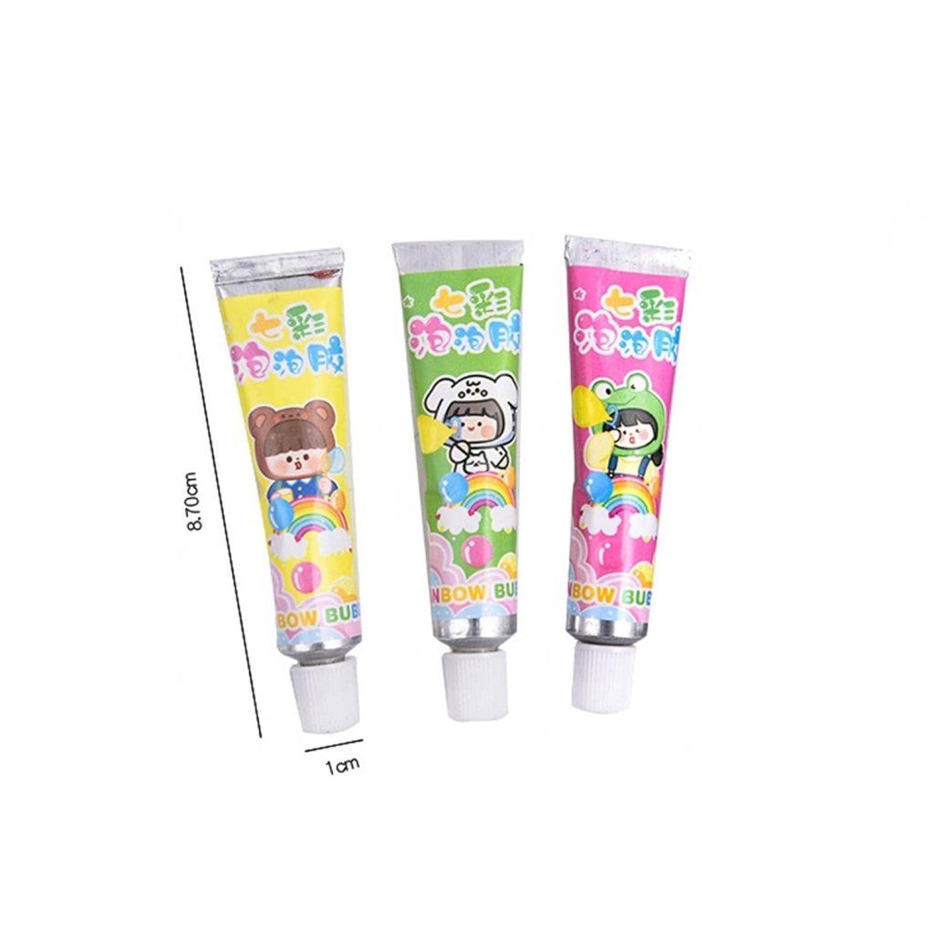 Colorful Bubble Making Glue - DIY Balloon Craft Toy, Pack of 1