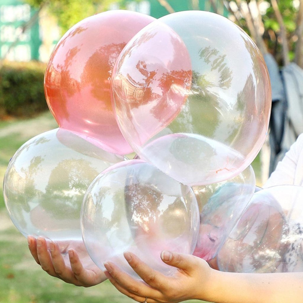 Colorful Bubble Making Glue - DIY Balloon Craft Toy, Pack of 1