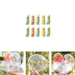 Colorful Bubble Making Glue - DIY Balloon Craft Toy, Pack of 1