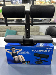 Double Leg Support Sit Up Exercise Tool for Full Body Fitness