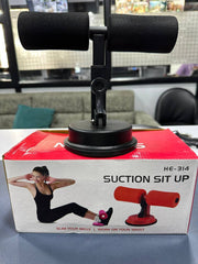 Adjustable Situp Bar with Leg Support for Home Fitness